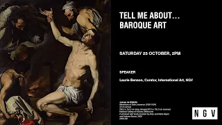 Tell me about…Baroque art