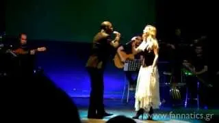 Άννα Βίσση - Kothbiro (The Rain Is Coming), Unplugged Concert, Δημ. Θέατρο Στροβόλου (27/04/2011)