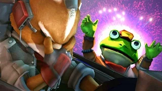 Why NOT to use Starfox Motion Controls  (Animation)