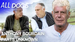 Enjoying Local Dishes with José Andrés in Spain | Anthony Bourdain: Parts Unknown | All Documentary