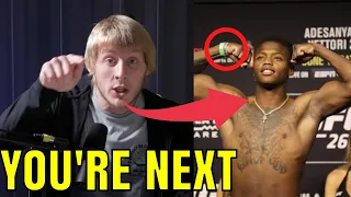 Paddy Pimblett Next Fight is Against Terrance McKinney, Jake Paul SLAMS KSI in Video Call