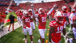 "Here Comes The Boom" Nebraska Football ULTIMATE HYPE Video 2020!!