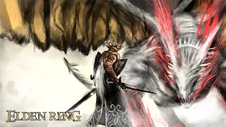 Elden Ring Mythology - The Ancient Dragons and the Crucible