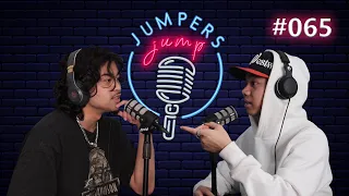 DREAM SYMBOLISMS, THE RAT KING THEORY, & HOW LOVE CAN KILL - JUMPERS JUMP EP.65