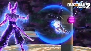 UI Beerus vs UI Goku (The Final Battle) - Dragon Ball Xenoverse 2