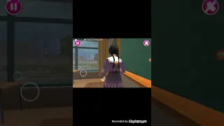 Yandere School. Симулятор школьницы убийцы.  Решила поиграть всё таки )))