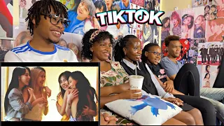 Mamamoo tiktoks for lenny and the gang (For my moomoos on the lenny channel) REACTION!!