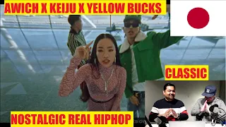 ENGLISH REACTION TO JAPANESE RAP - Awich - Link Up feat. KEIJU, ¥ellow Bucks (Prod. Chaki Zulu)