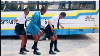 Mweshy kids with great dancing skills