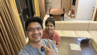 Home Tour ❤️ Aman and Barkha || हमारा घर ॥ आपके प्यार और सहयोग से 🙏🏻