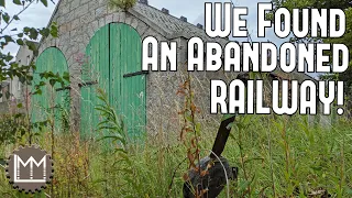 What do we find at this Abandoned Railway in Scotland?