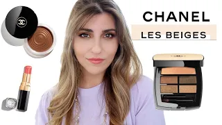 Chanel Les Beiges 2021 Collection Review