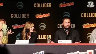 Psych Comic Con 2017 Full Panel