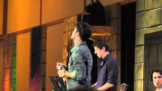 Darren Criss - To Have a Home at LeakyCon2011