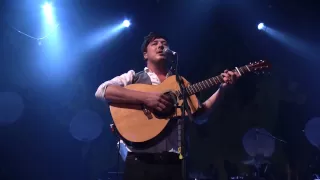 White Blank Page - Mumford & Sons live at iTunes Festival 2012