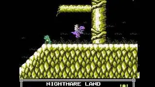 Little Nemo - The Dream Master Stage 8: Nightmare Land (Part 1)