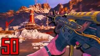 TOUS les SECRETS de TAG DER TOTEN! (100% CHALLENGE #15 : Black Ops 4 Zombies)