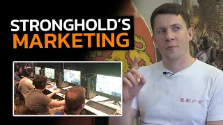 Stronghold Sessions - Nick (Marketing)