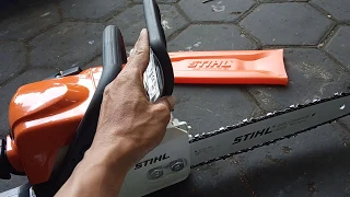 CHAINSAW mini STIHL MS 170,paling kecil