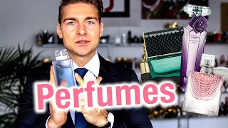 Top 10 Perfumes for Women 2021