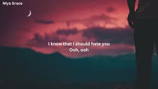 Gracie Abrams - I Should Hate You (Lyrics)