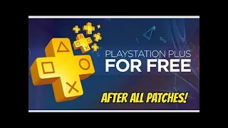 HOW TO GET FREE PS PLUS 14 DAY TRIAL !! ( NO CREDIT CARD NO PAYPAL )UPDATED AND LATEST METHOD!!