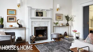 Makeover: An Old Edwardian Home Gets A Refresh