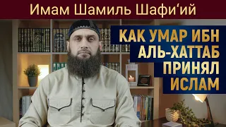 КАК УМАР ИБН АЛЬ-ХАТТАБ ПРИНЯЛ ИСЛАМ | Имам Шамиль Шафи’ий