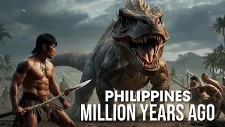 WHAT WAS LIFE IN THE PHILIPPINES A MILLION YEARS AGO?
