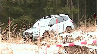 Onlinemotor Subaru Forester XT Offroad Trail