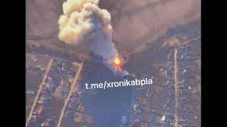 Уничтожение БУКа ВСУ 25.03.2022/Destruction of the ukrainian BUK 25.03.2022