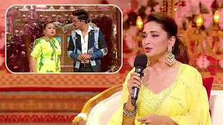 Dance Deewane 3: Madhuri Dixit Plays A Prank On Bharti And Haarsh