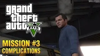 Grand Theft Auto V - Mission #3 - Complications