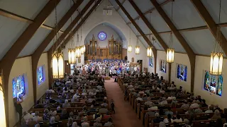 Ottawa Ukrainian Children`s Choir The First Performance 17.06.2023