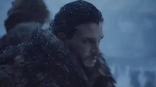 Power is Power / Jon Snow x Daenerys