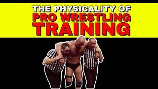 Pro Wrestling Training for Beginners: What Does it Take to Become a Pro Wrestler?