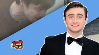 How To Be: Daniel Radcliffe // Bad Teeth