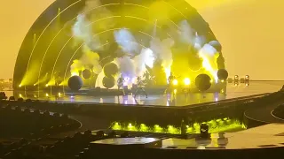 The Rasmus - Jezebel (LIVE | Dress Rehearsal 1, Grand Final #Eurovision 2022, 13/05/2022)