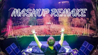 HARDWELL UMF MIAMI 2015 ...REMAKE