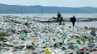 Plastikmüll in extremer Tiefe belastet Europas Küstengebiete