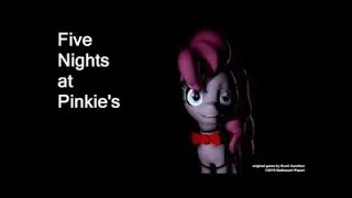 Five nights at pinkies /#2