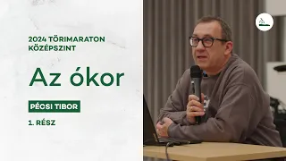 Az ókor | 2024 Törimaraton 1.