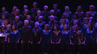 Rhythm of Life. Performed by Cór Geal. Bravo concert Cork Opera House October 2019.