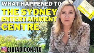 What happened to The Sydney Entertainment Center - Iconic Australian Music Venues