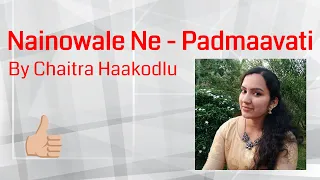Nainowale Ne Song from | Padmaavat | Deepika Padukone | Shahid Kapoor | Ranveer Singh