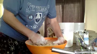 Great Grandma's Homemade Bread