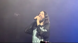 Thirty Seconds to Mars - From Yesterday (Santiago de Chile, 14/03/24, Teatro Caupolicán)