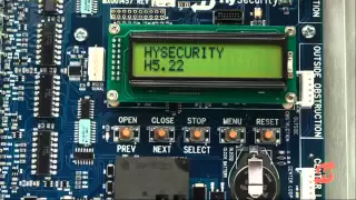 HySecurity - SlideSmart DC Install