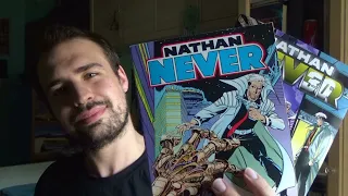 NATHAN NEVER - SPECIALE 30 ANNI