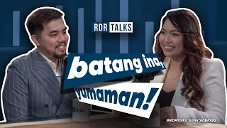 #rdrtalks | Batang Ina, Yumaman!